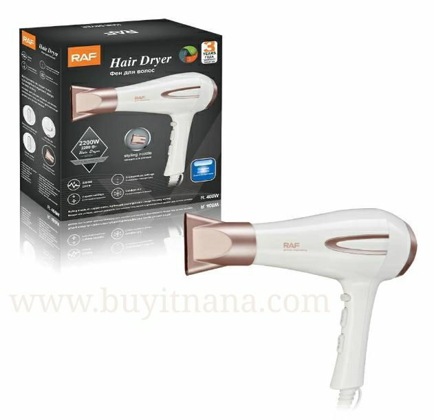 RAF Hair Dryer ( R. 408 )_1