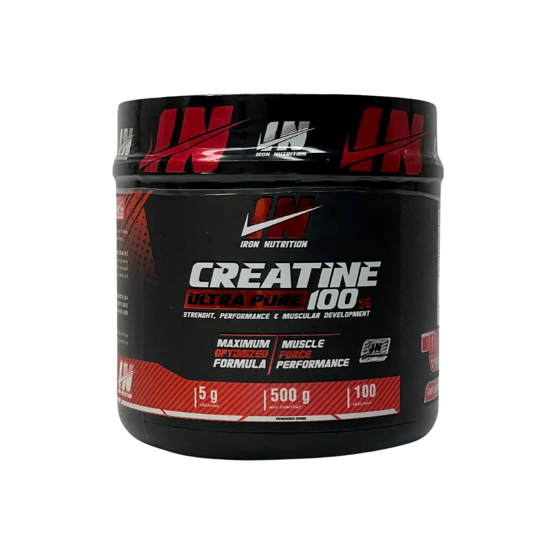 Iron creatine ultra pure 500g_0