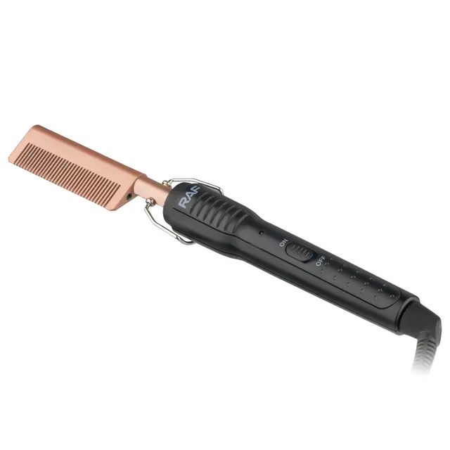 Hair Straightener Brush ( R. 599 )_3