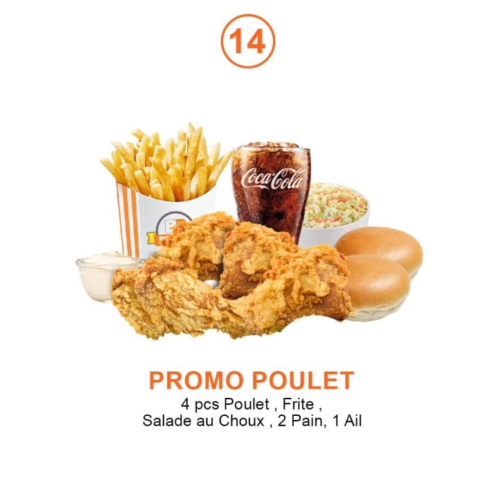 Promo poulet _0