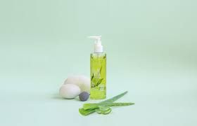 Gel de Aloe Vera para Aftershave_0