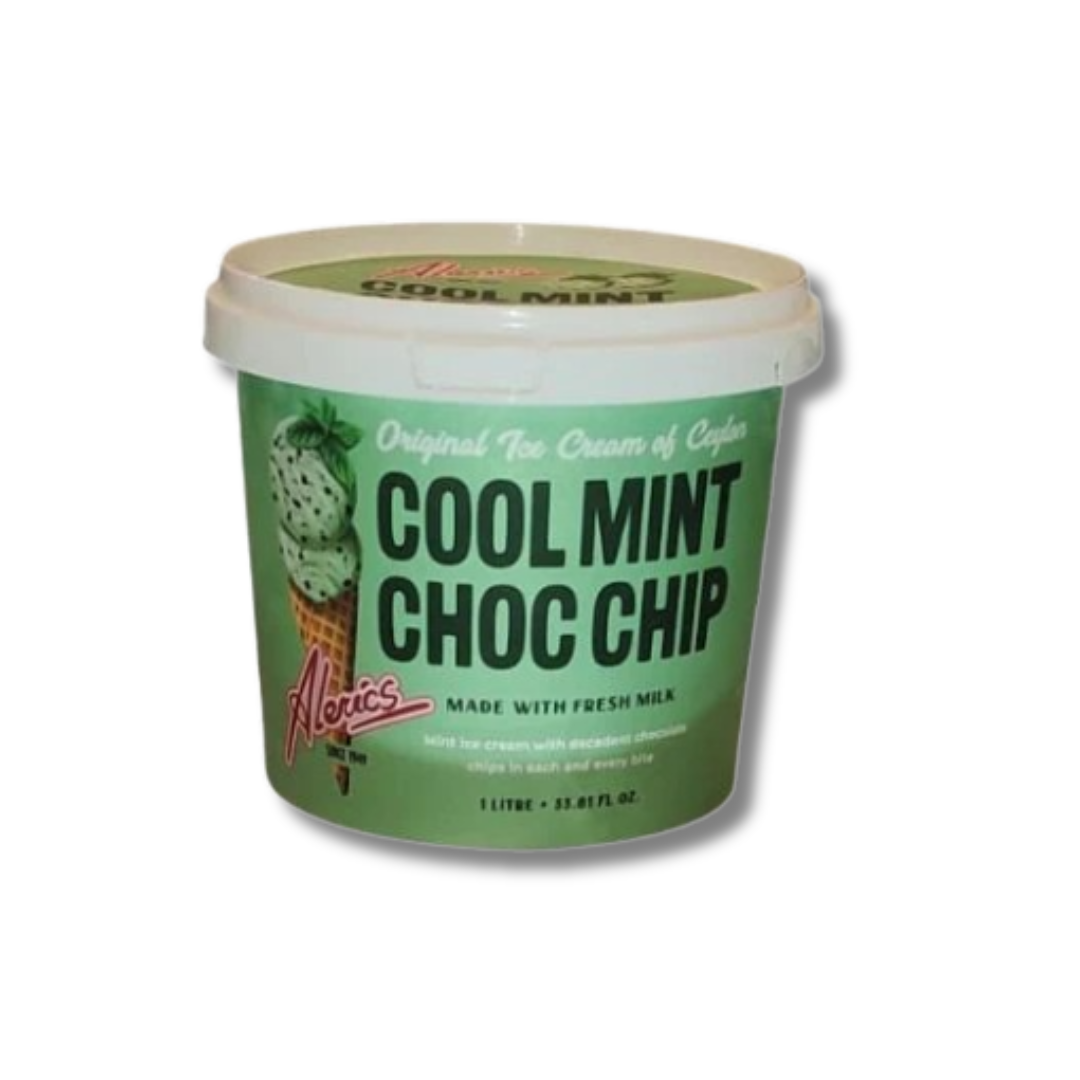 Alerics Ice Tub Coolmint 1L_0