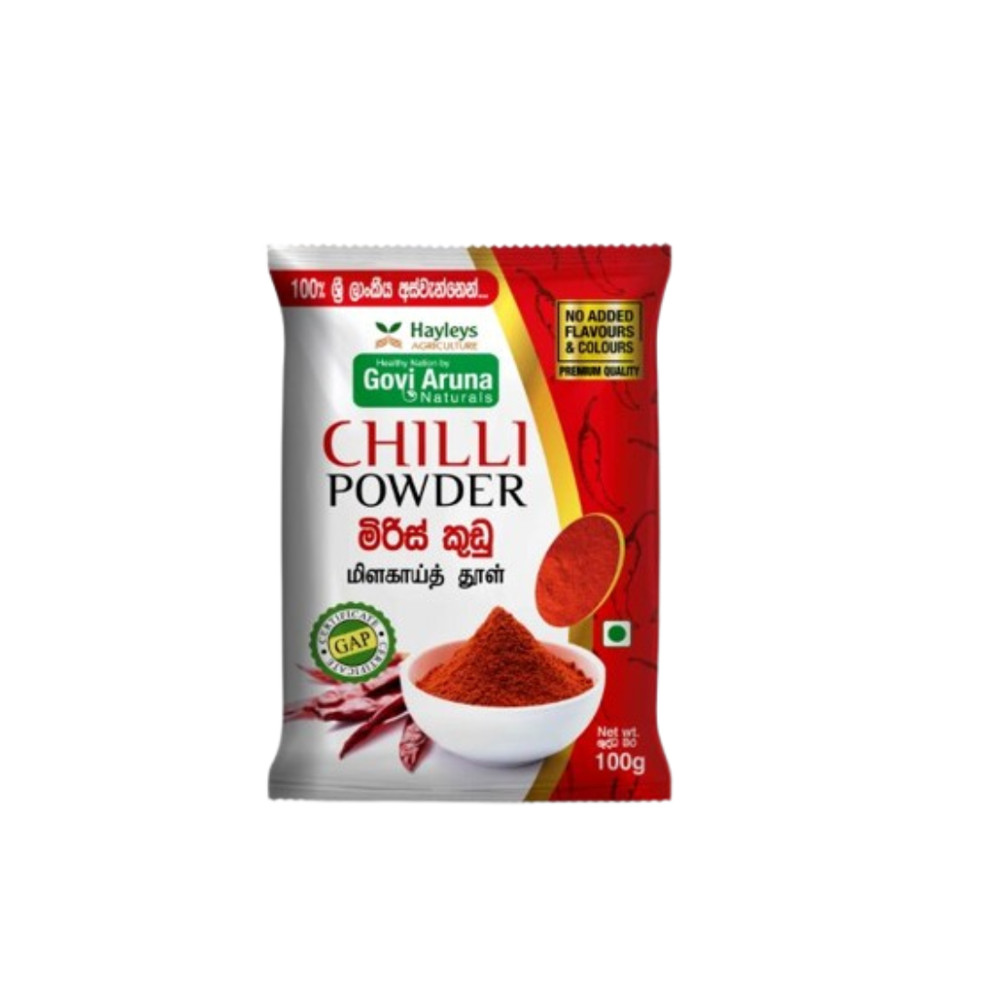 Govi Aruna Chilli Powder 100g_0