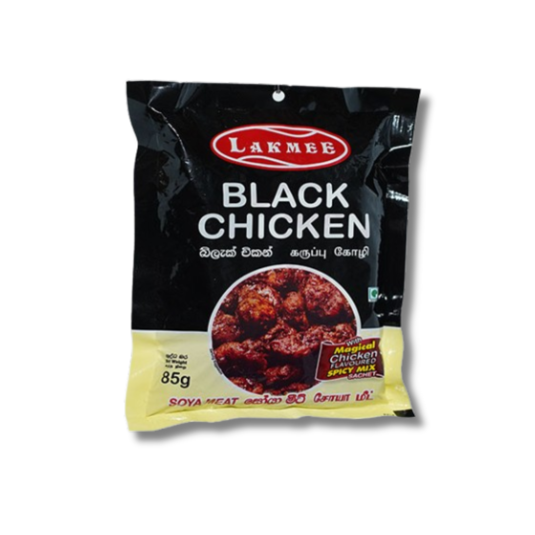 Lakmee Black Chicken 85g_0