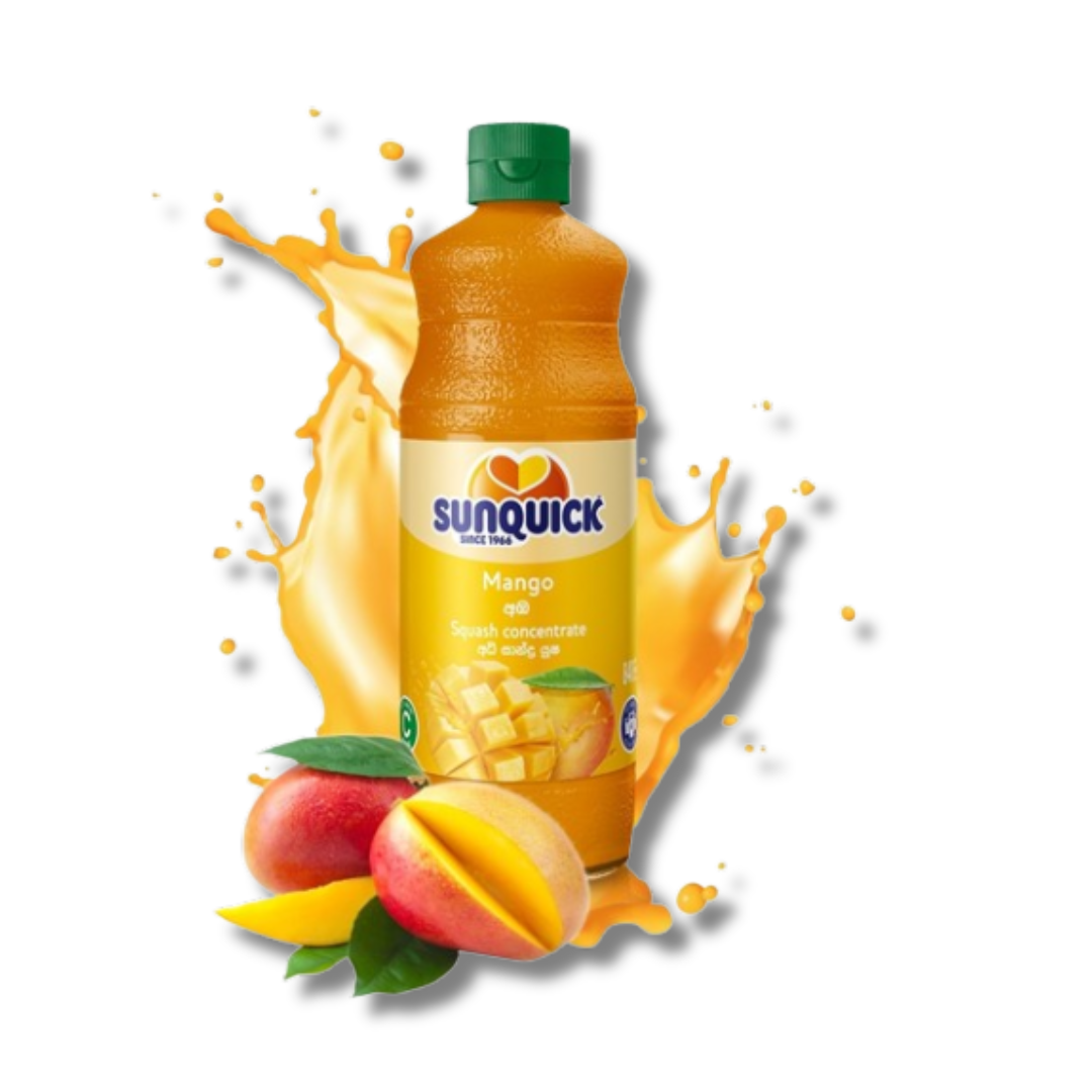 Sunquick Mango Squash Concentrate 330ml_0