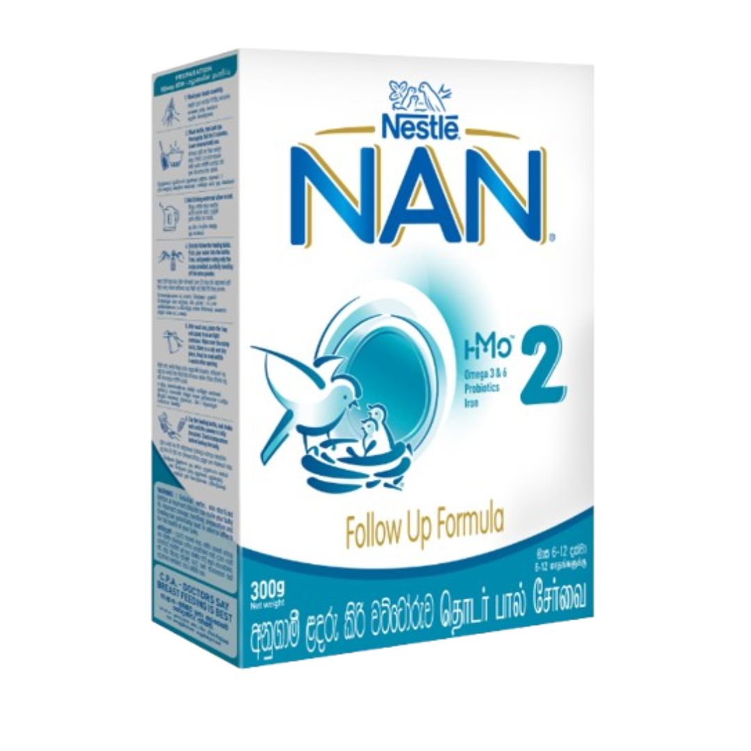 Nestle Nan 2 300g_0