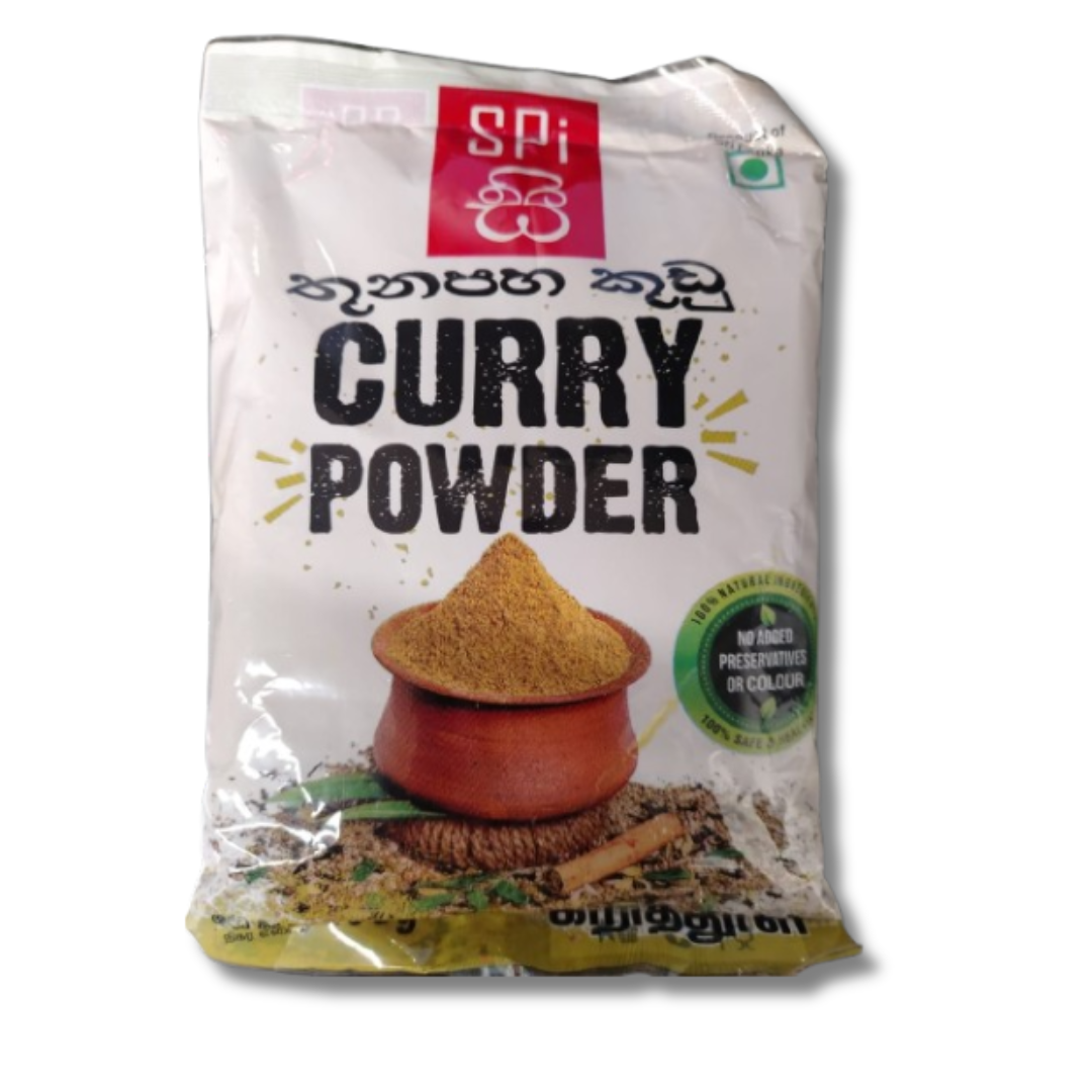 Spicy Curry Powder 250g_0