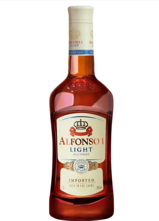 Alphonso light brandy _0