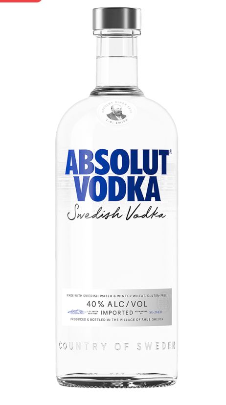 Absolut vodka _0