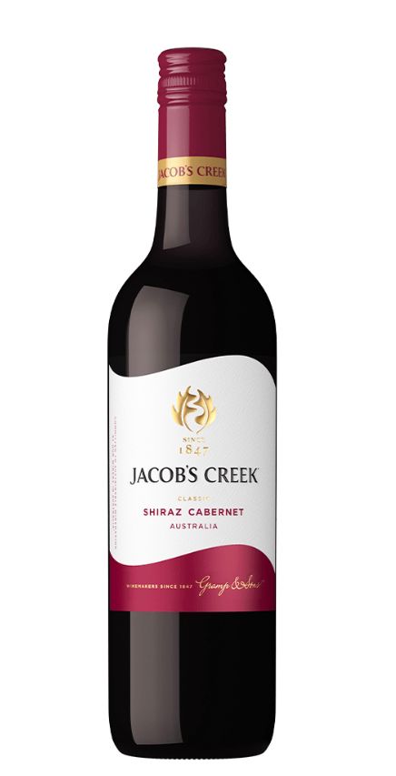 Jacob’s creek shiraz cabernet_0