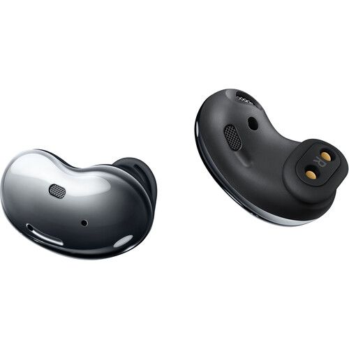 Samsung Galaxy Buds Live R180 (Mystic Black)_0