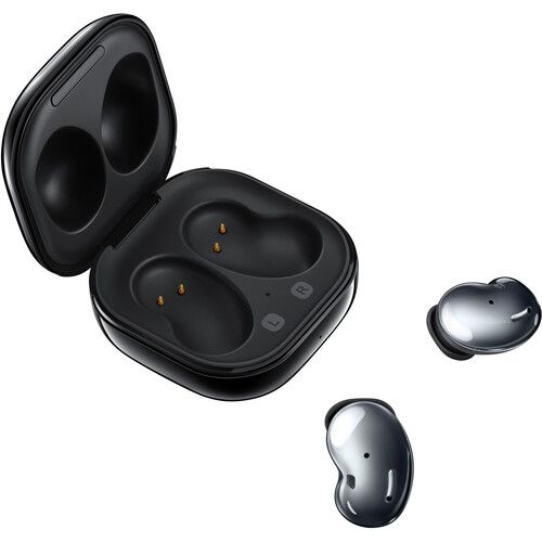 Samsung Galaxy Buds Live R180 (Mystic Black)_1