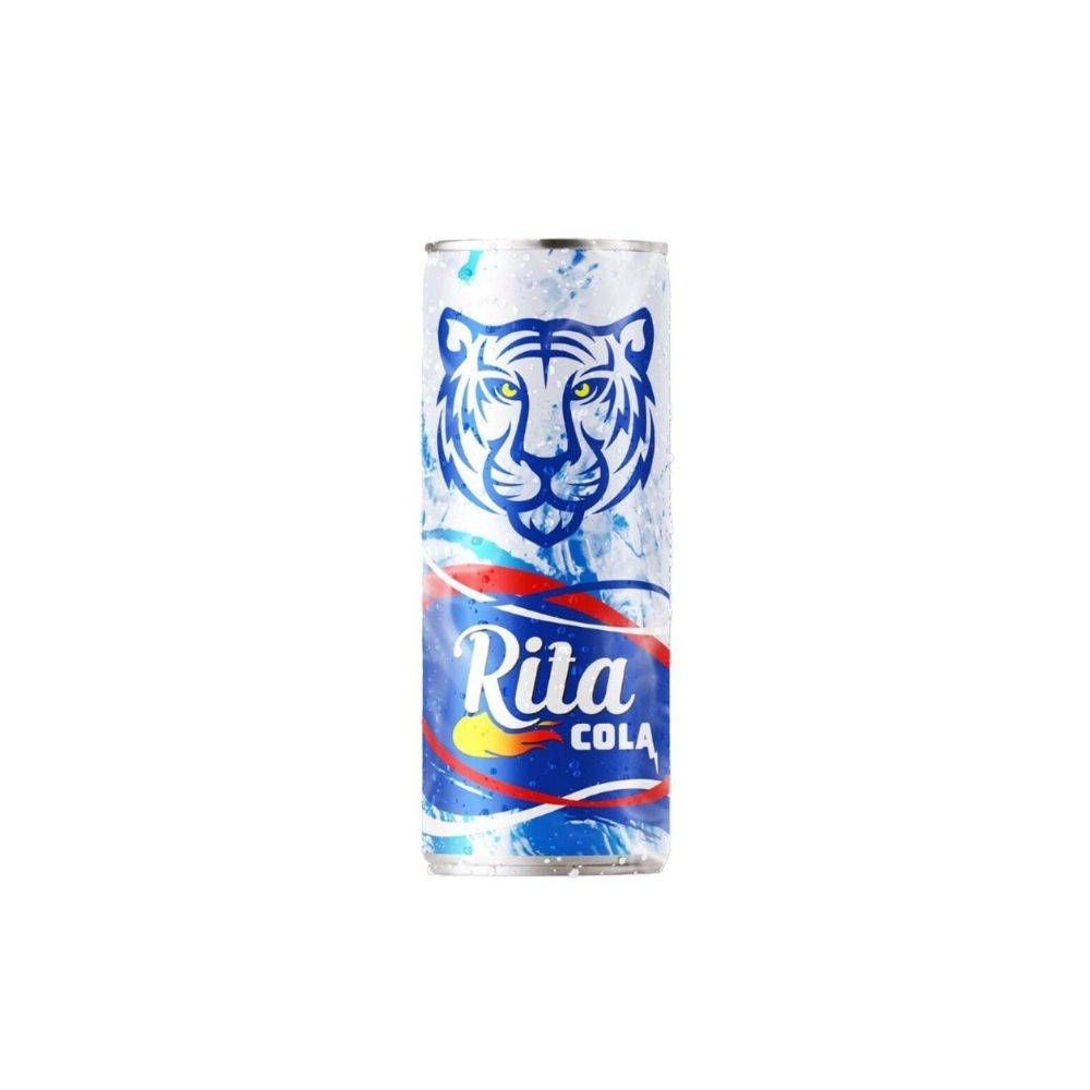 Rita Cola Sparkling Drink 240ml_0