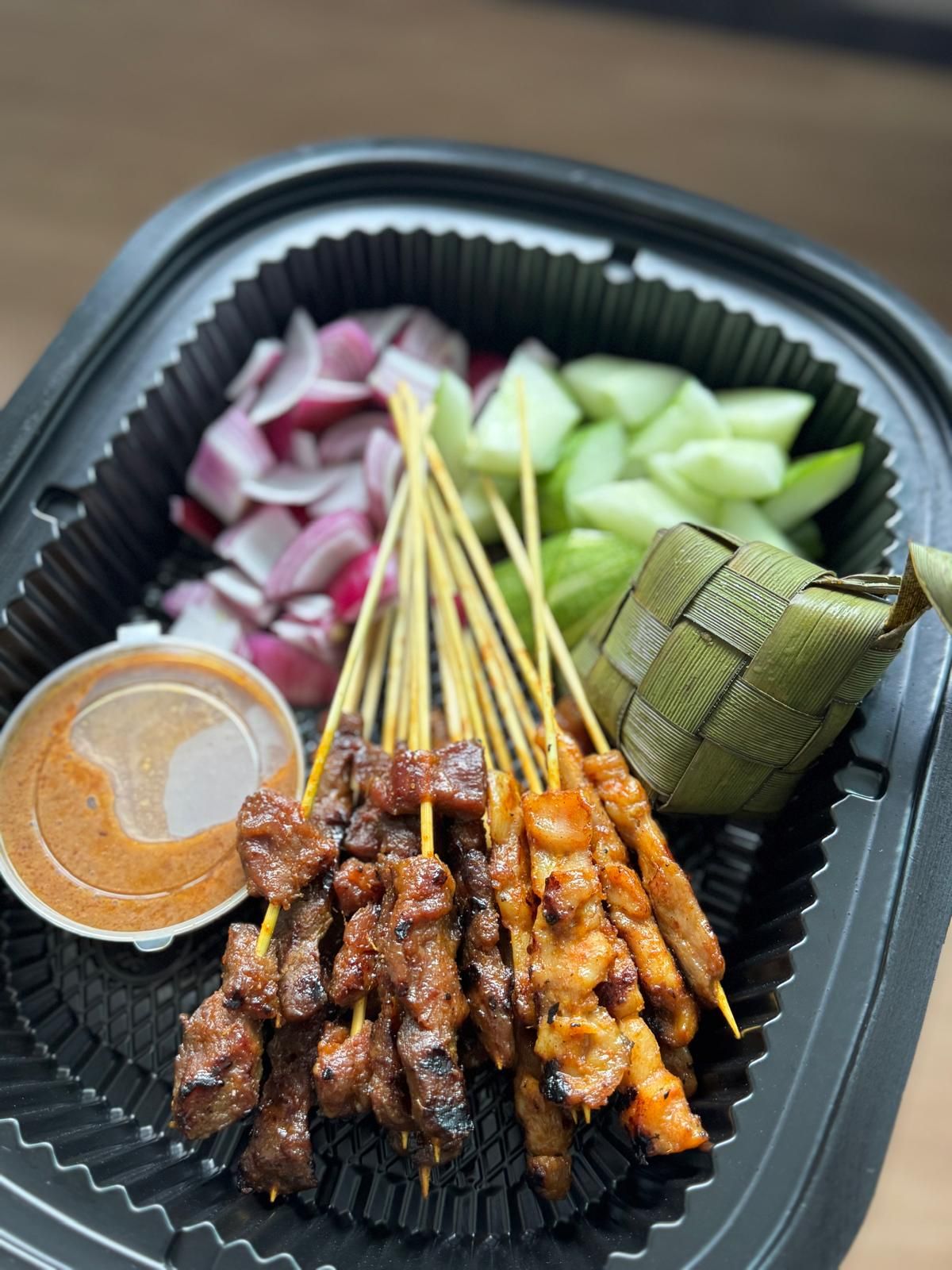 Mutton Satay _0