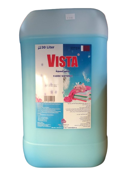 VISTA FABRIC SOFTENER  30L_0