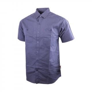 Wildebees Short Sleeve Poplin Shirt_2