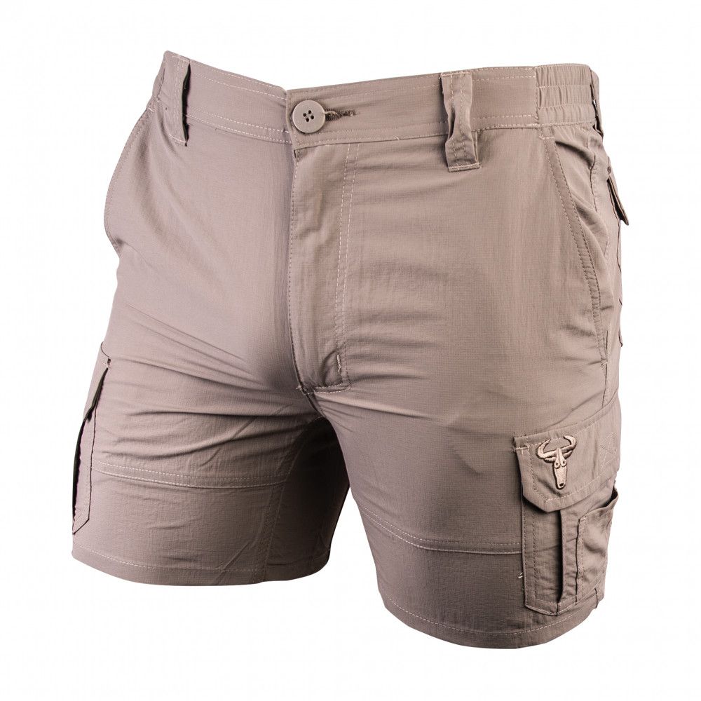 Wildebees Quick Dry Tech 14CM Short_1