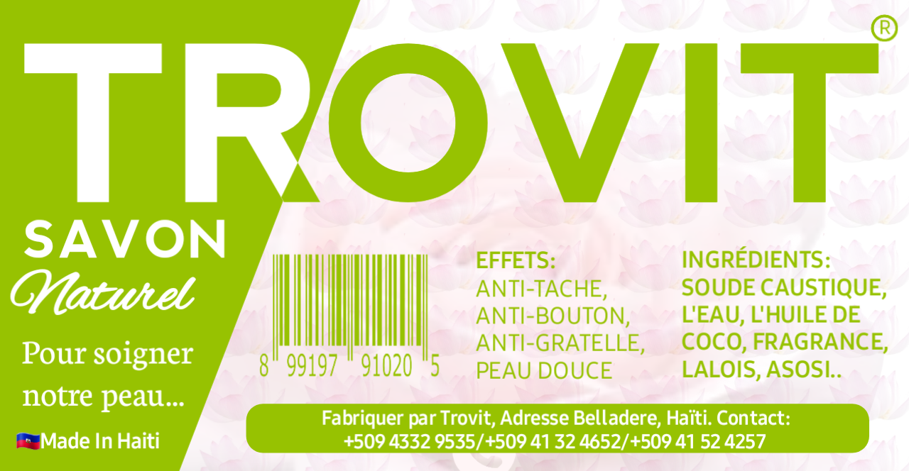 Savon Trovit _0