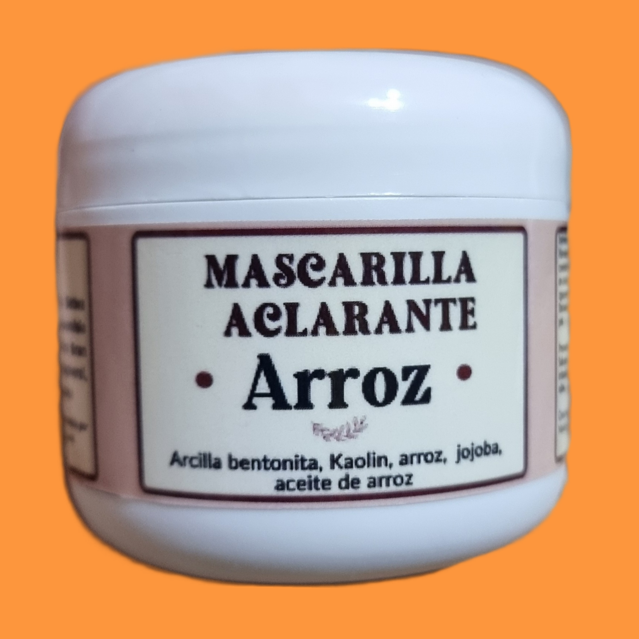 Mascarilla de Arroz 5.5 oz_0