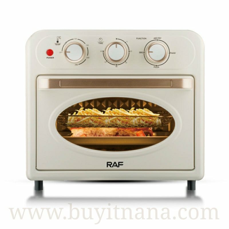 RAF ELECTRIC OVEN & AIR FRYER _2