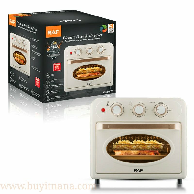 RAF ELECTRIC OVEN & AIR FRYER _1