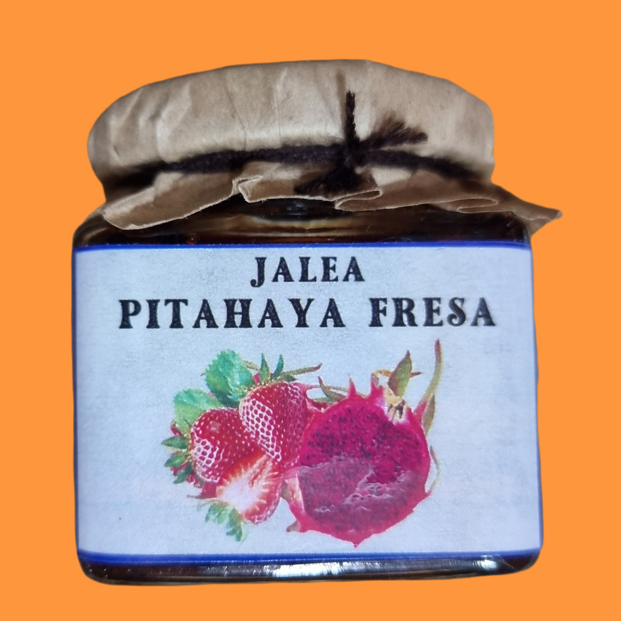 Mermelada de Pitahaya y Fresa (85g)_0