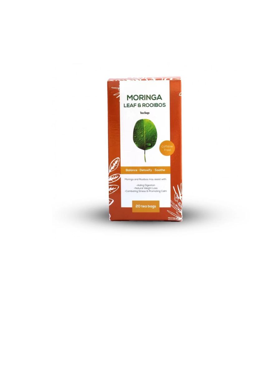 Moringa Leaf & Rooibos Tea (30 bags)_0