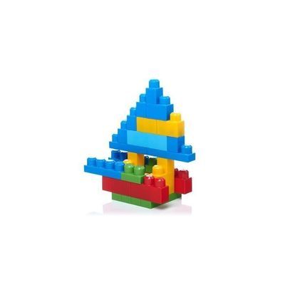 Gros Lego - Briques et jeu de construction 80 pièces jouet pour bébé et enfant de 1 à 5 ans_2