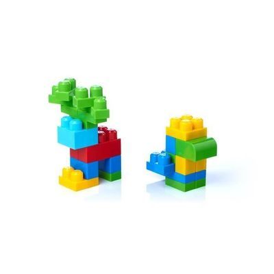 Gros Lego - Briques et jeu de construction 80 pièces jouet pour bébé et enfant de 1 à 5 ans_3