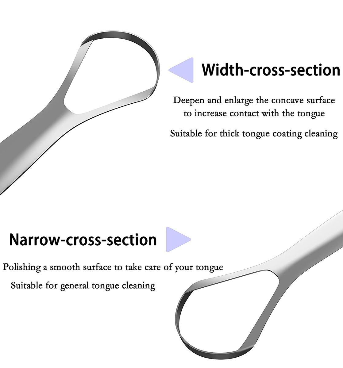 Surgical Grade Stainless Steel Tongue_2