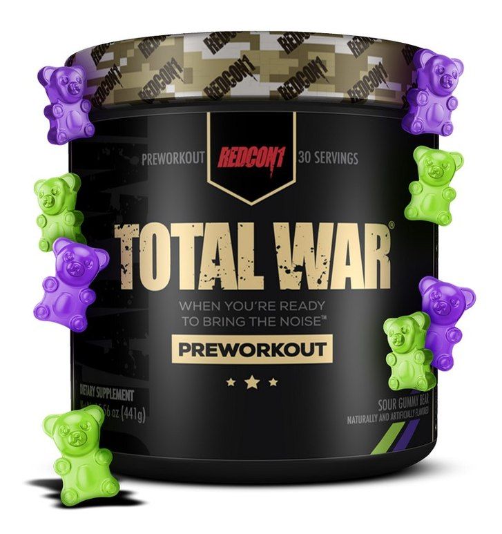 Total War sour gummy 30 servs Redcon1_0