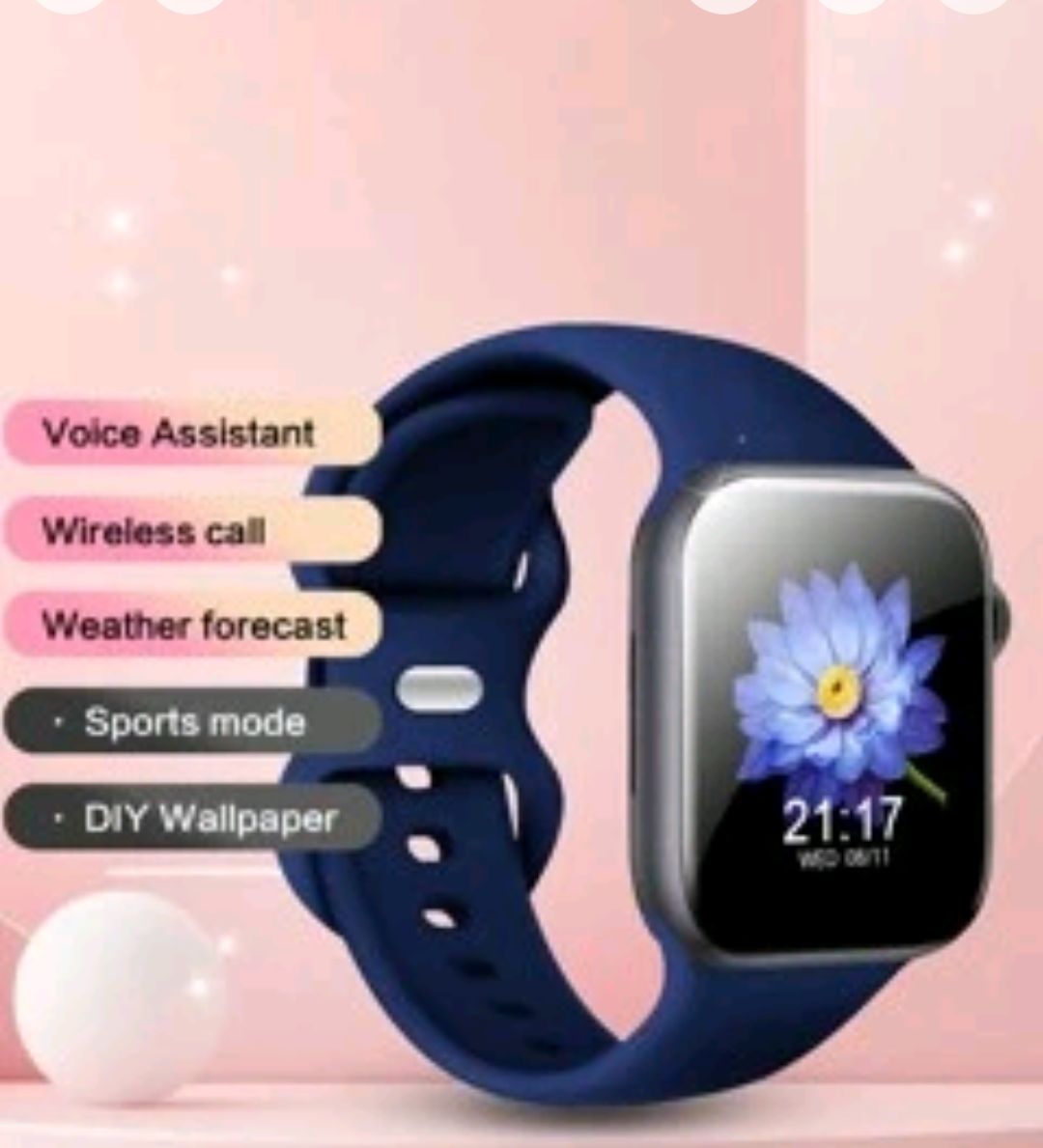 Smart watch _0