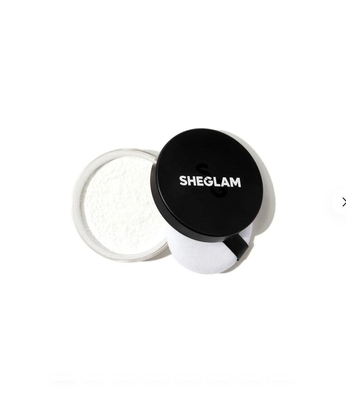 SHEGLAM Baked Glow Setting Powder - Translucent_0