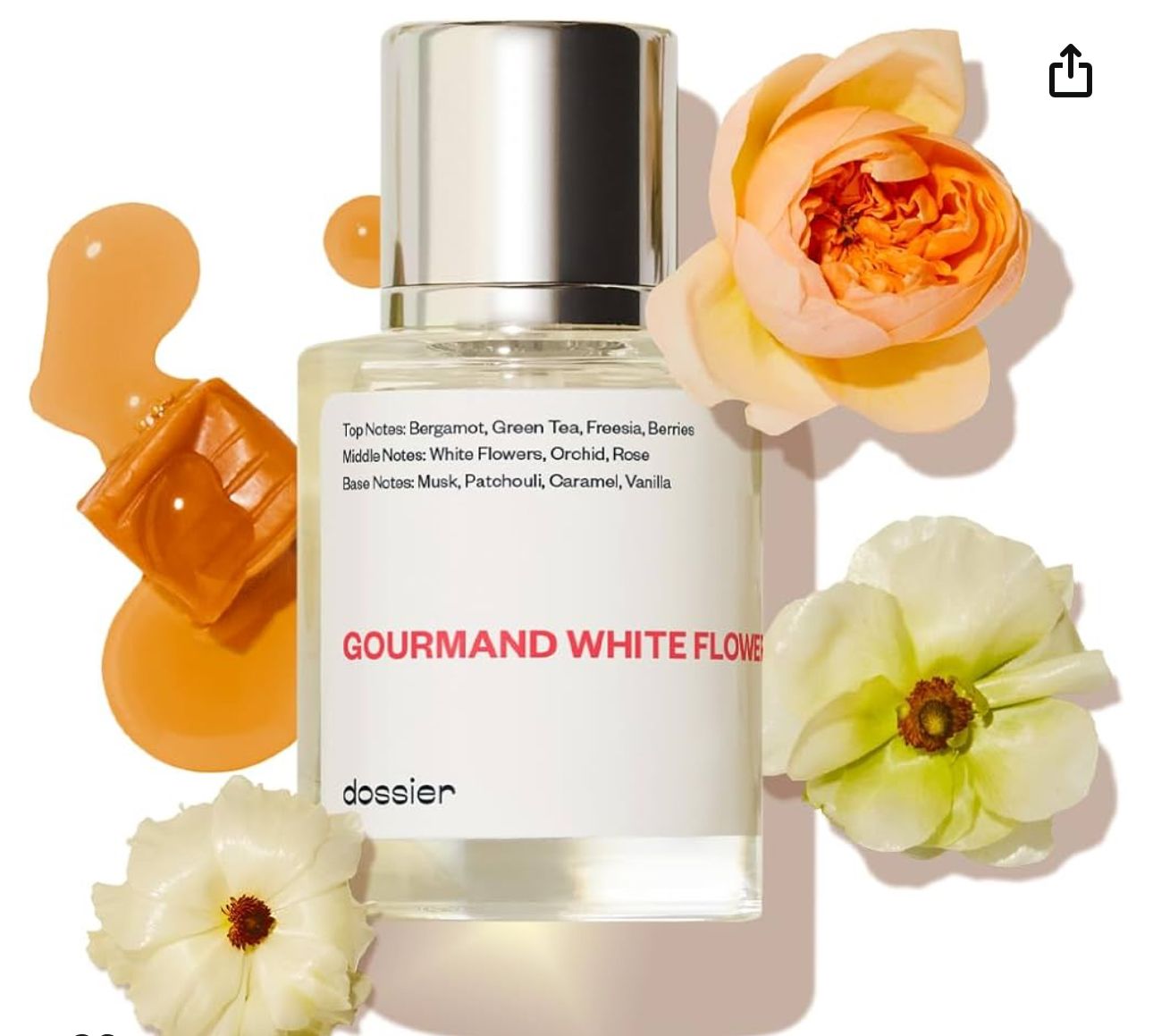 GOURMAND WHITE FLOWER_0