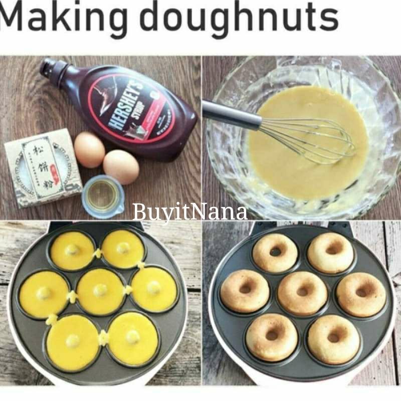 DONUT MAKER _1