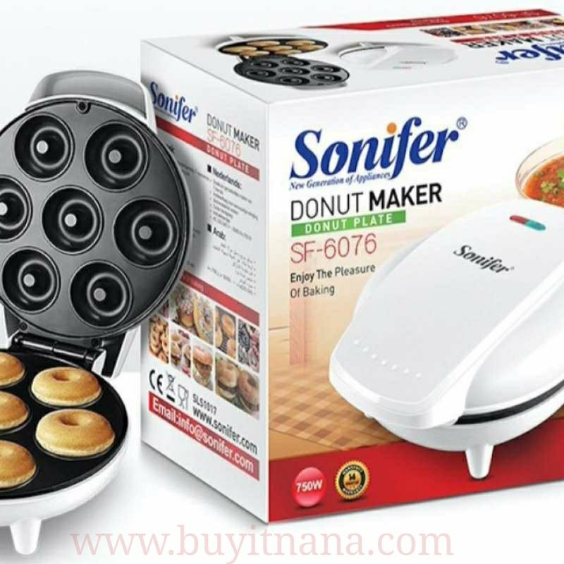 DONUT MAKER _3