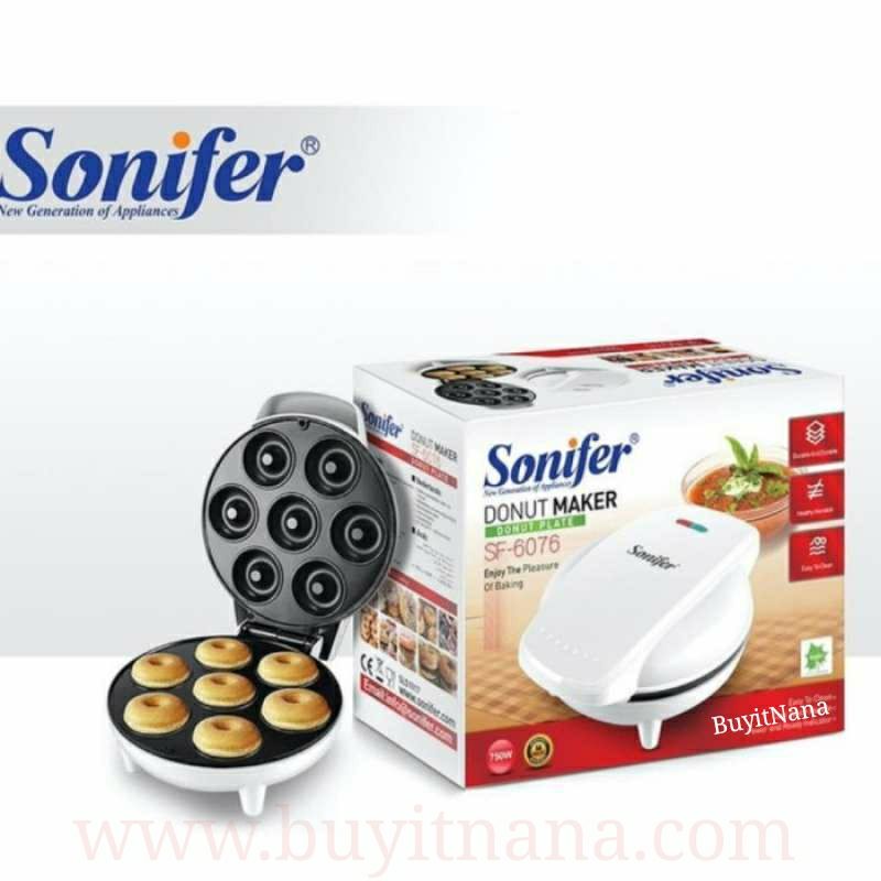 DONUT MAKER _2