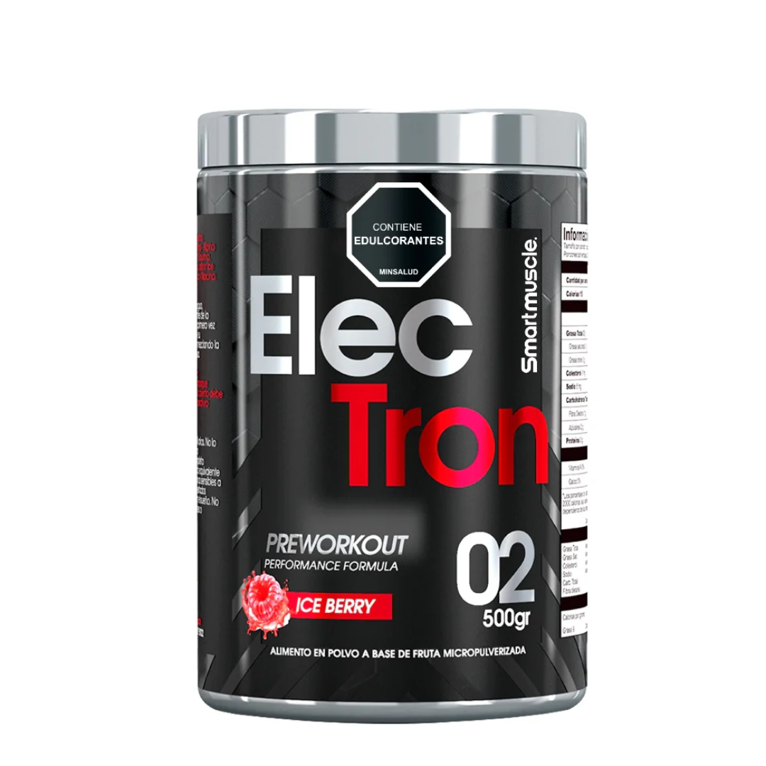 Electron Berry 30 servs Smart Muscle _0