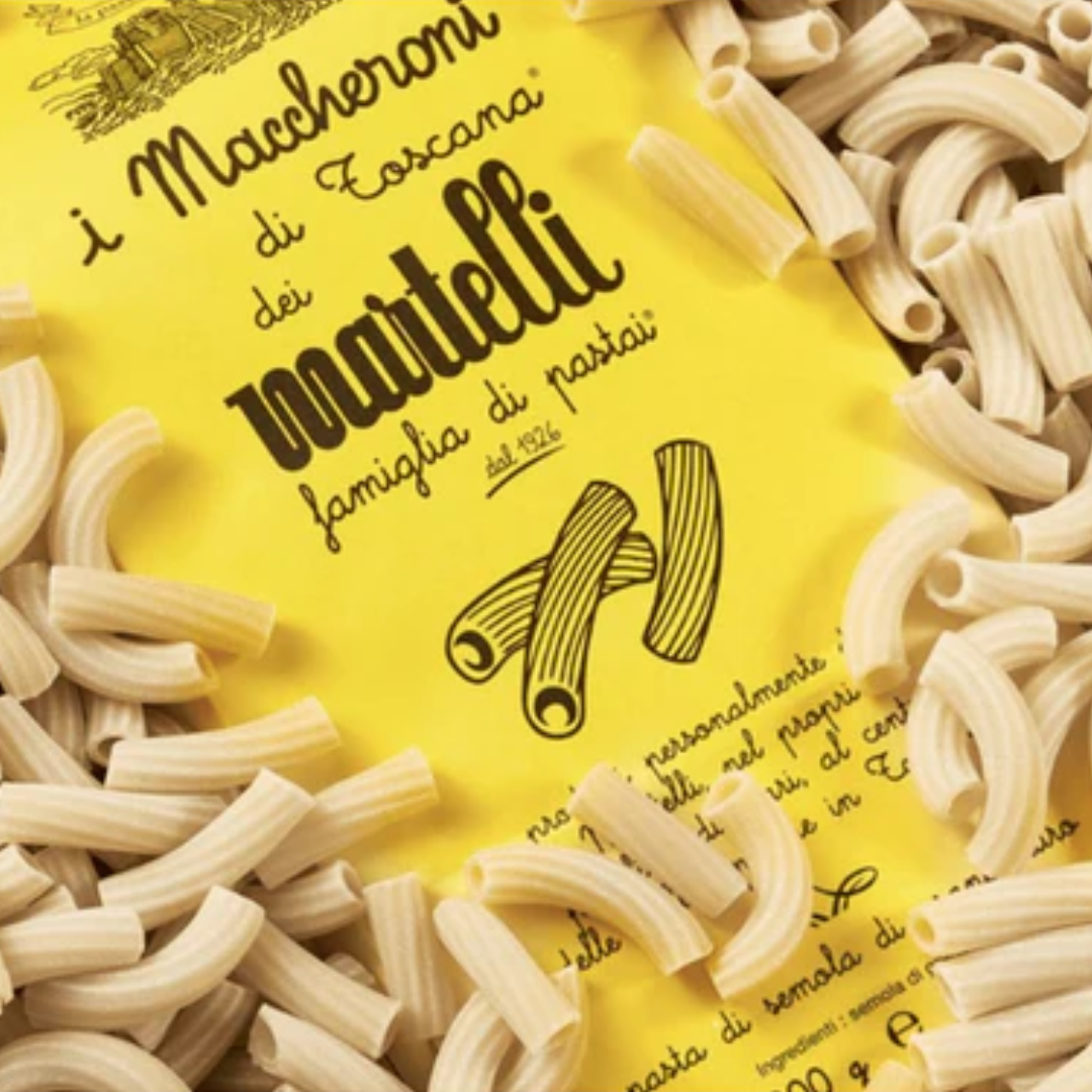 Martelli Pasta MACCHERONI 500g._0