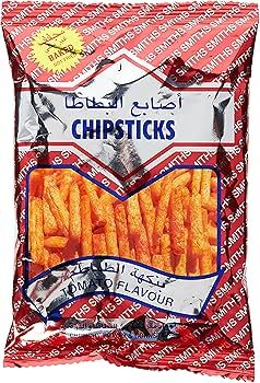 SMITHS CHIPSTICKS TOMATO 16G_0