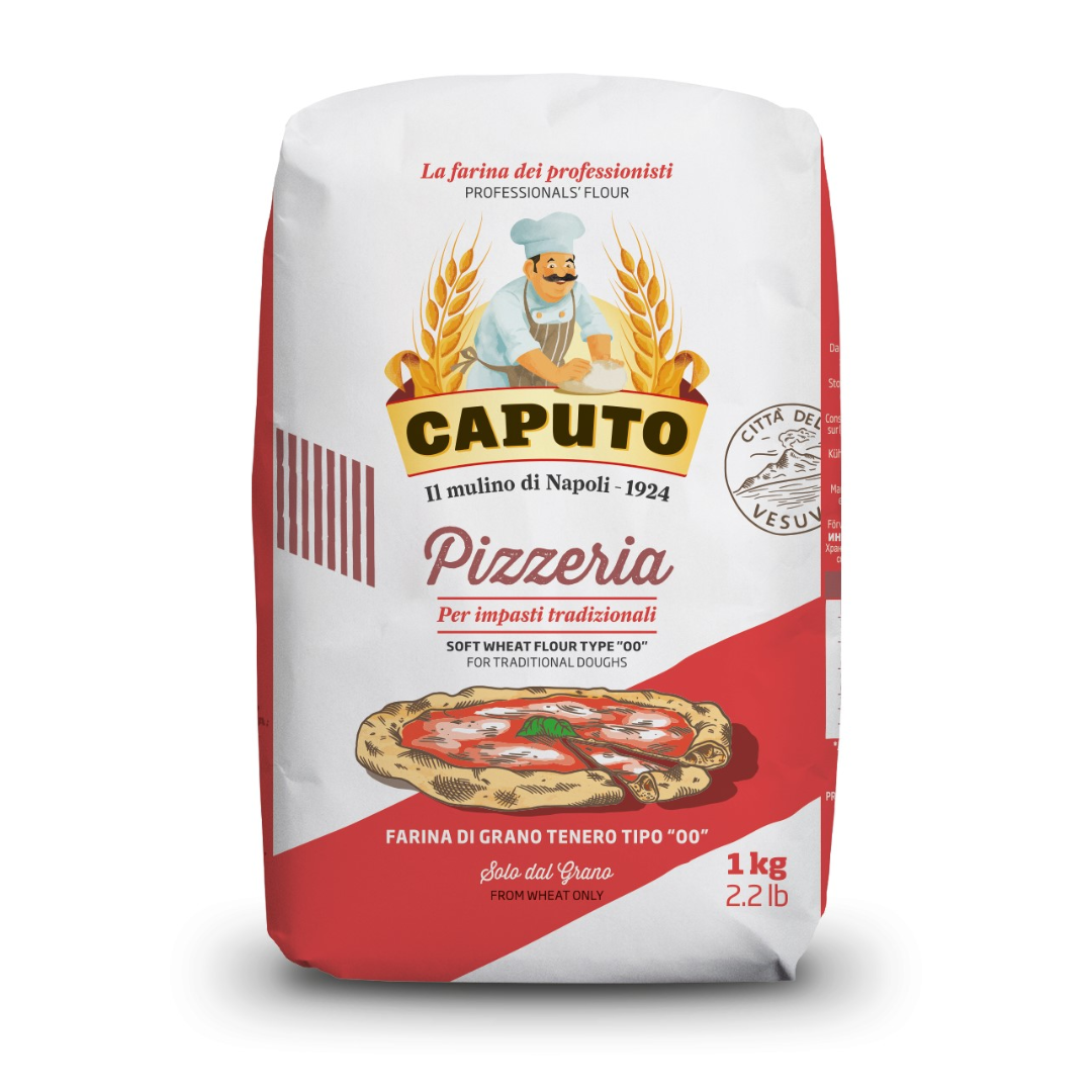 Caputo Farina 00 FLOUR PIZZA 1kg._0