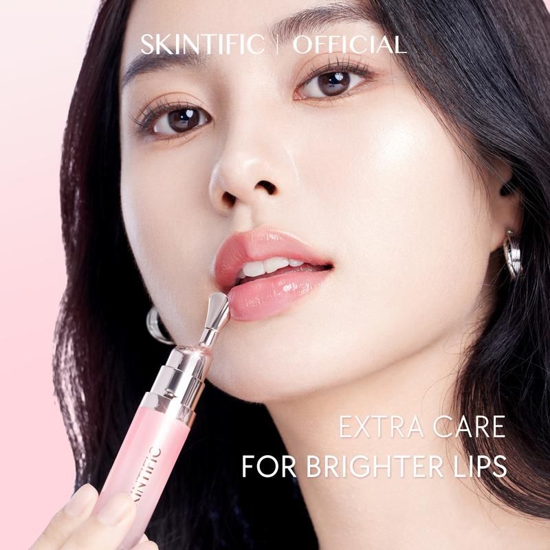 [NEW] SKINTIFIC Peptide Brightening Lip Serum_8