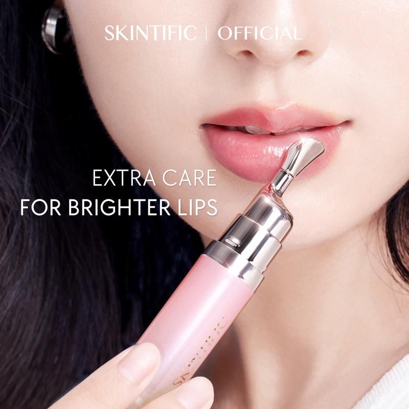 [NEW] SKINTIFIC Peptide Brightening Lip Serum_0