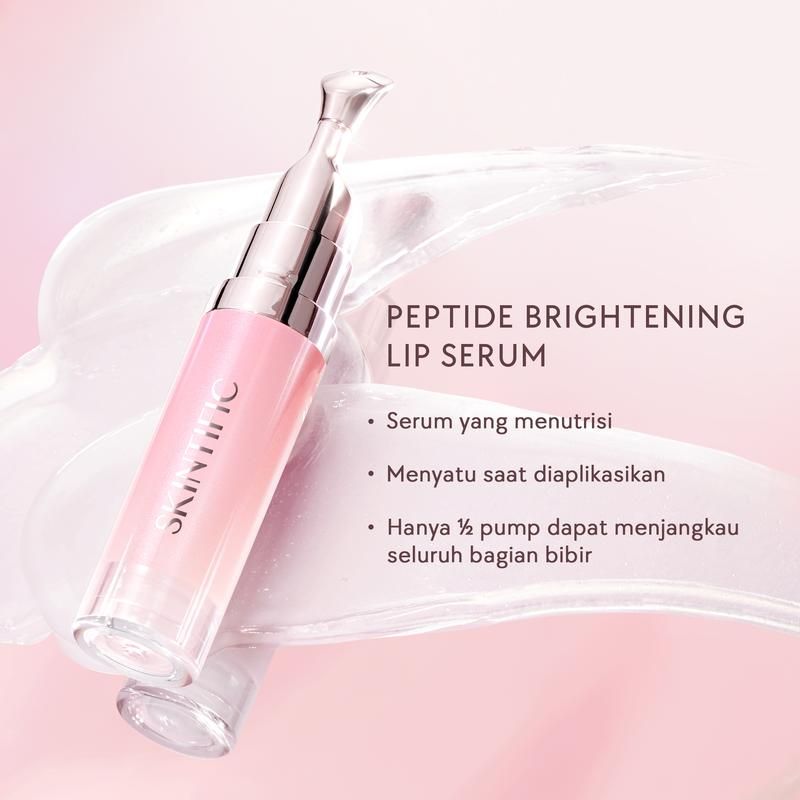 [NEW] SKINTIFIC Peptide Brightening Lip Serum_3