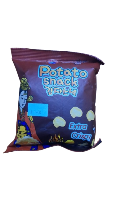 KOCO POTATO SNACK CHILLI CHEESE 15GM_0