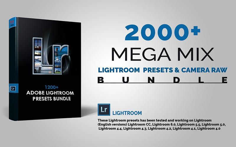 Best 2000+ Lightroom Preset_0