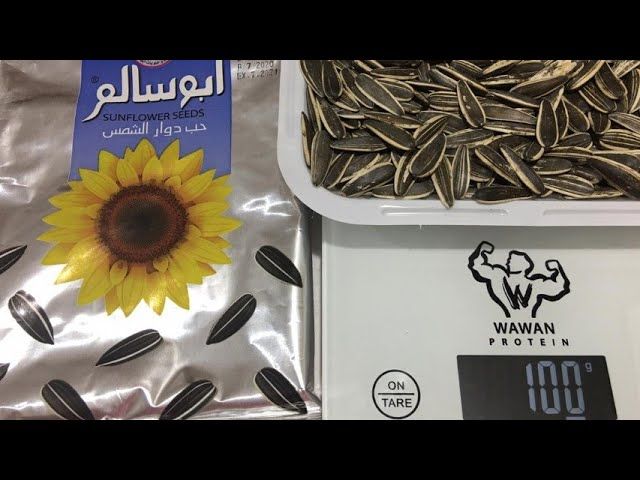 ABU SALIM SUNFLOER SEEDS 100GM_0