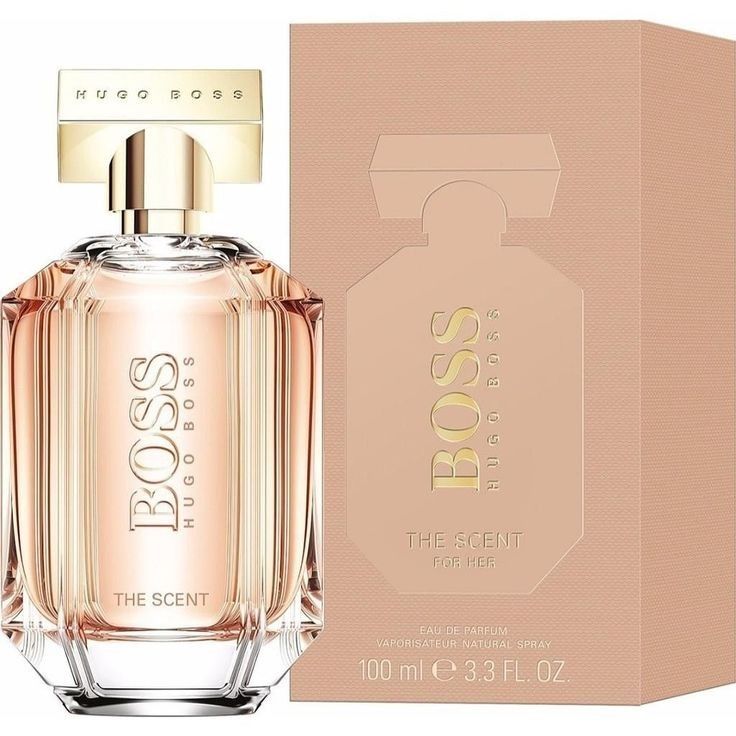 HUGO BOSS THE SCENT FOR HER_0