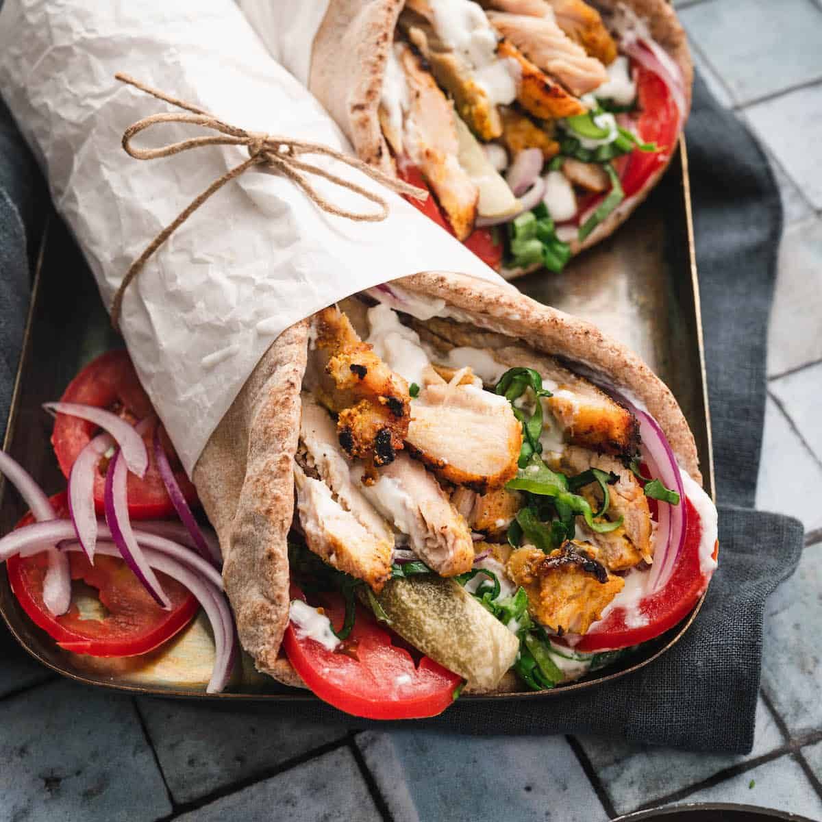 Chicken Shawarma _0