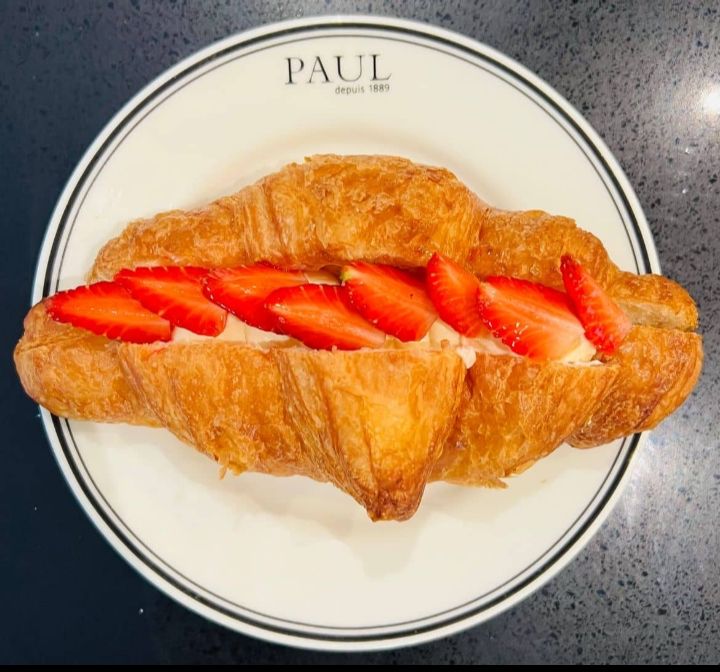 Croissant Tropeziene_0